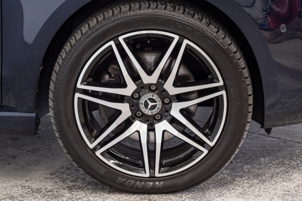2019 Mercedes-Benz V 250 D Avantgarde Mwb SUV Image 6
