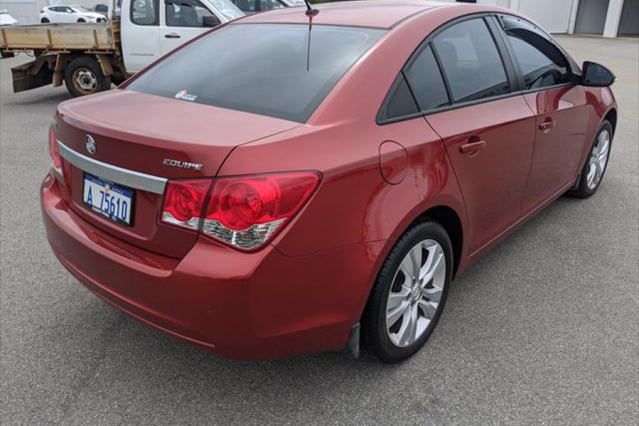 Used 2015 Holden Cruze Equipe #2100116 Albany Ford, WA