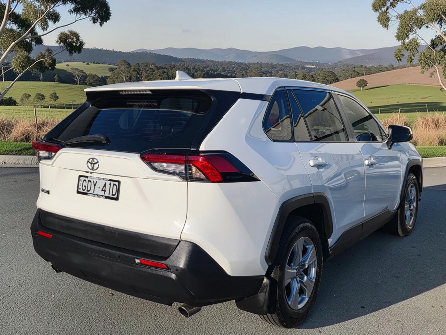 2019 MY21 Toyota RAV4 AXAH52R GX SUV Image 7