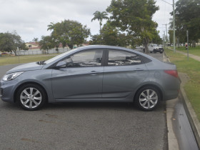 2018 Hyundai Accent RB Sport Sedan