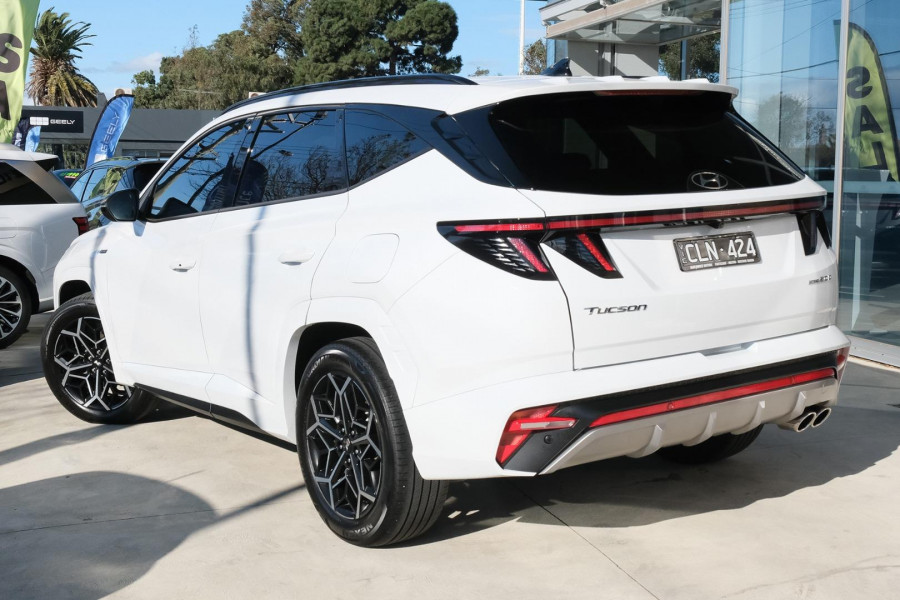 2023 Hyundai Tucson NX4.V2 Elite N Line SUV Image 2