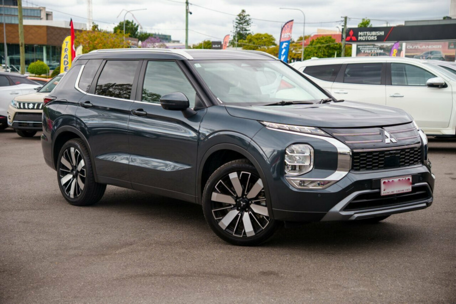 2025 Mitsubishi Outlander ZM Aspire SUV