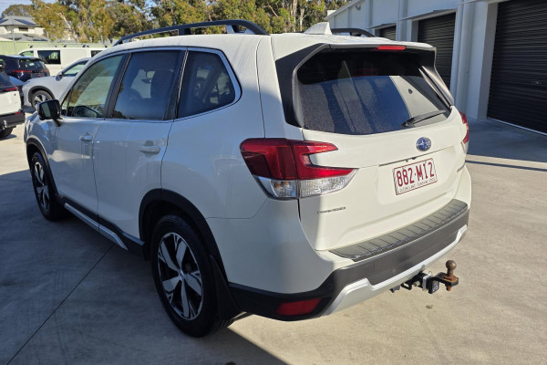 2019 Subaru Forester S5 2.5i-S SUV Image 5