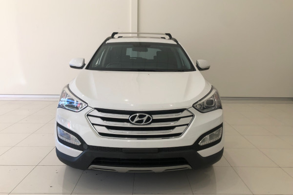 2015 Hyundai Santa Fe DM Active Wagon Image 3