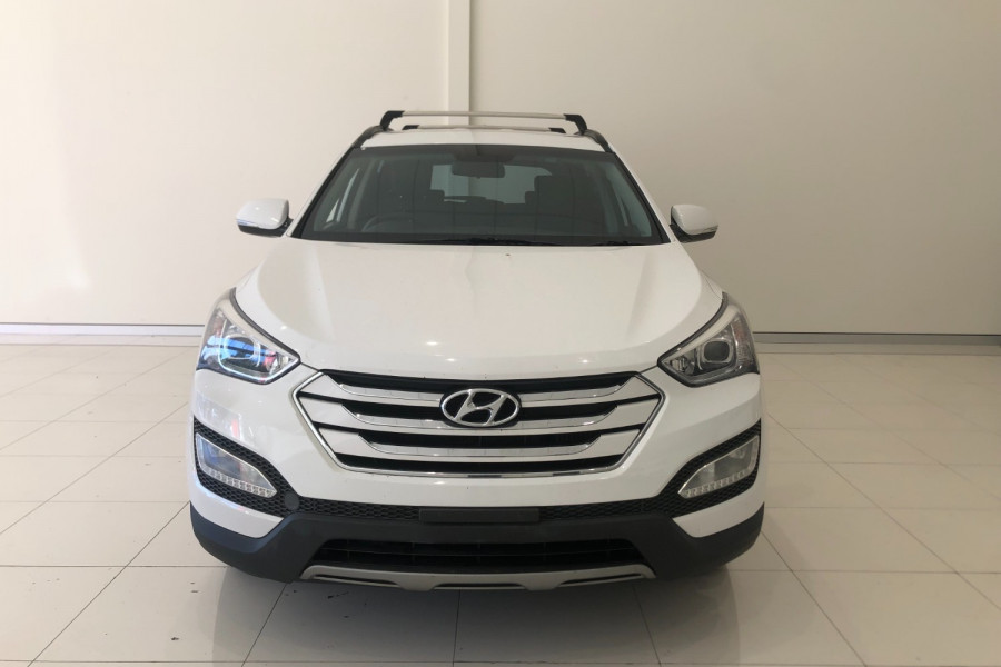2015 Hyundai Santa Fe DM Active Wagon