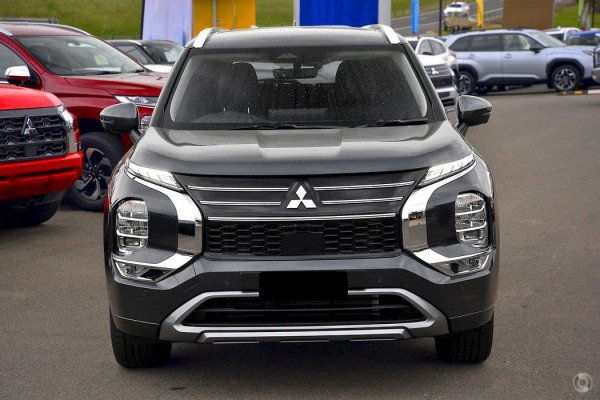 2025 Mitsubishi Outlander ZM Aspire SUV Image 2