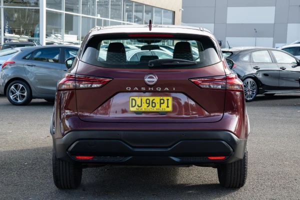 2024 Nissan QASHQAI J12 ST SUV Image 5
