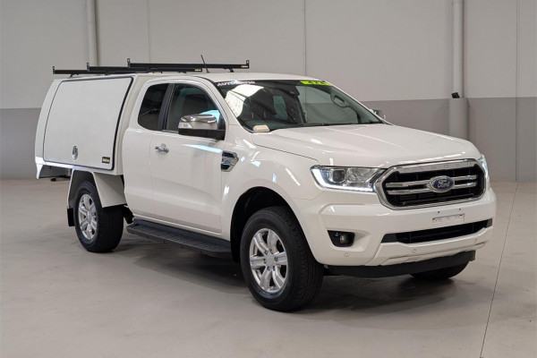 2019 MY19.75 Ford Ranger PX MkIII XLT Ute Image 25