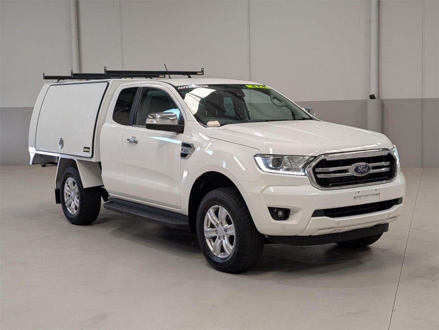 2019 MY19.75 Ford Ranger PX MkIII XLT Ute Image 25
