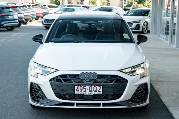 2026 Audi S3 GY  Hatch image 3