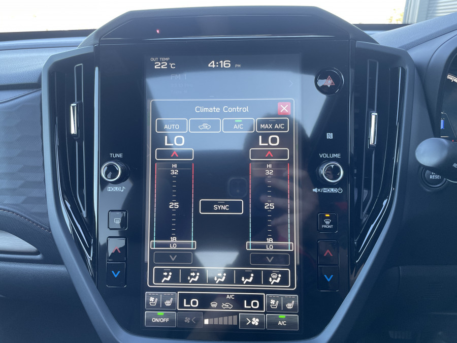 2026 Subaru Forester S6 Hybrid Touring SUV Image 20