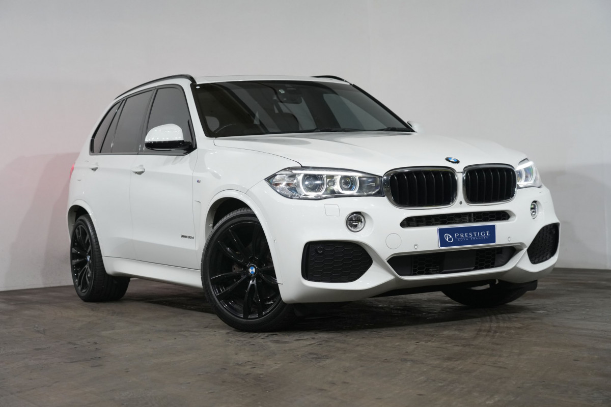 2018 BMW X5 xDrive30d SUV