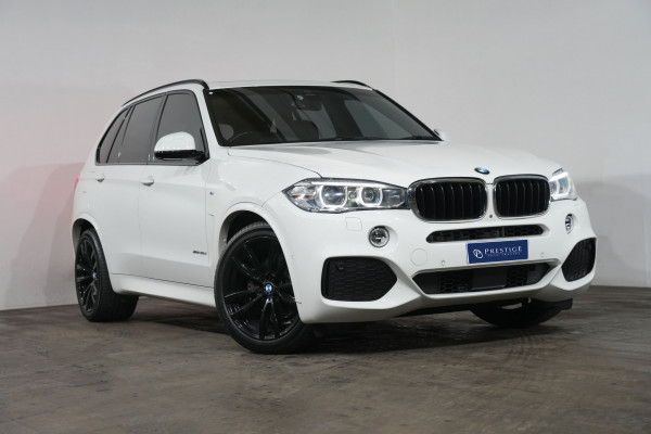 BMW X5 xDrive30d