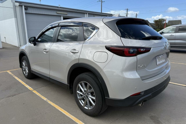 2024 Mazda CX-5 KF Series G20 Maxx SUV Image 5