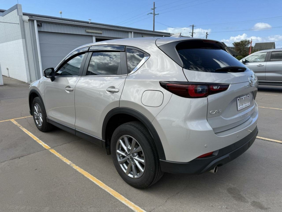 2024 Mazda CX-5 KF Series G20 Maxx SUV Image 5