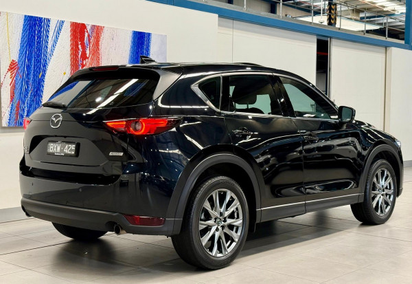 2019 Mazda CX-5 KF Series Akera SUV image 6