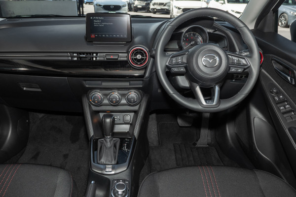 2025 Mazda 2 DJ Series G15 Evolve Hatch Image 7