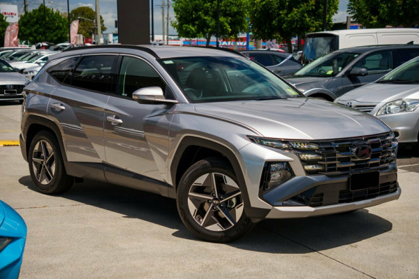 2025 Hyundai Tucson NX4.V3 Elite SUV