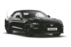 Ford Mustang GT Convertible FN