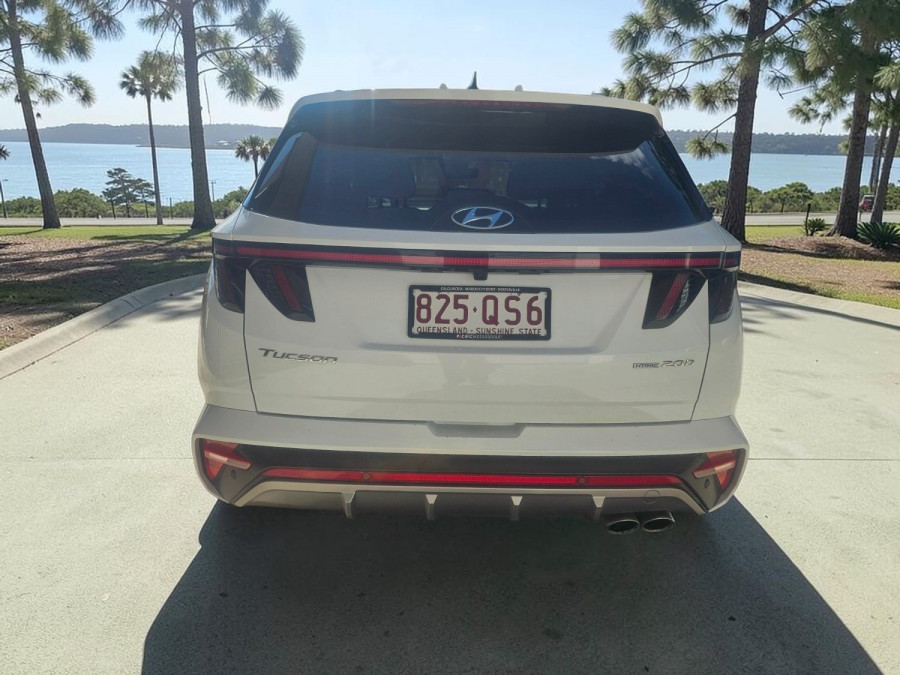 2024 Hyundai Tucson NX4.V2 Elite N Line SUV Image 6