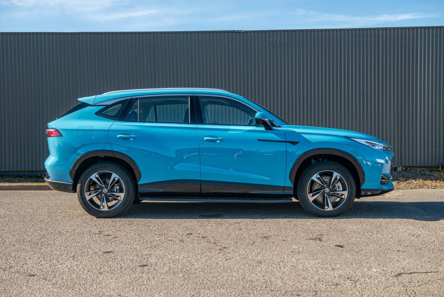 2026 MG HS Super Hybrid Excite SUV Image 6