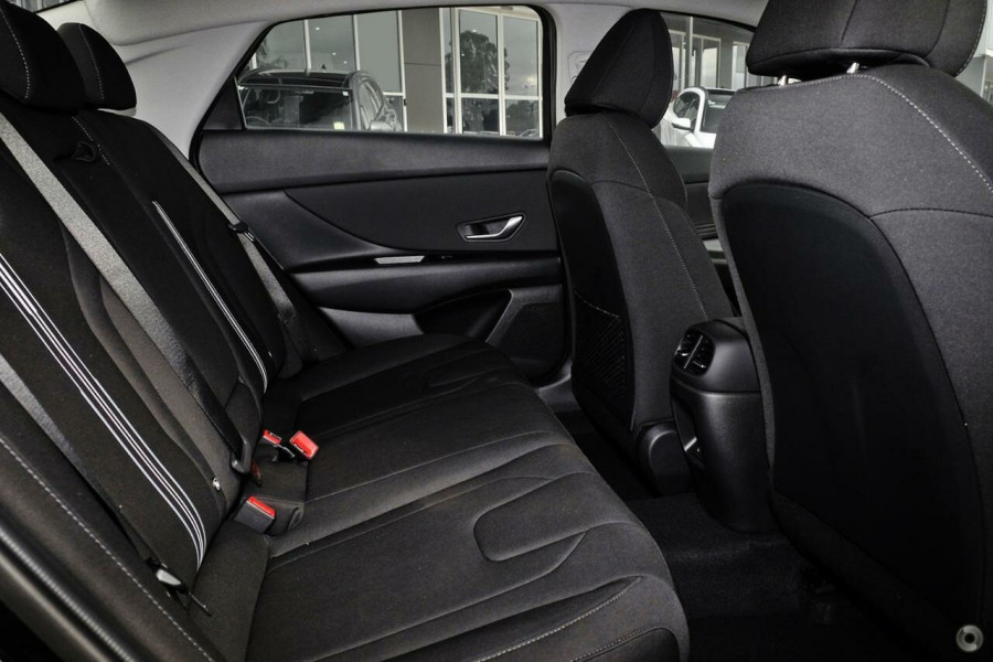 2025 Hyundai i30 CN7.V2  Sedan Image 8