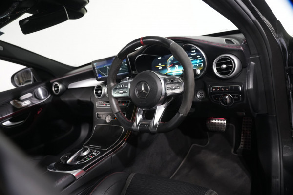 2020 Mercedes-Benz C-Class C43 AMG Sedan Image 11