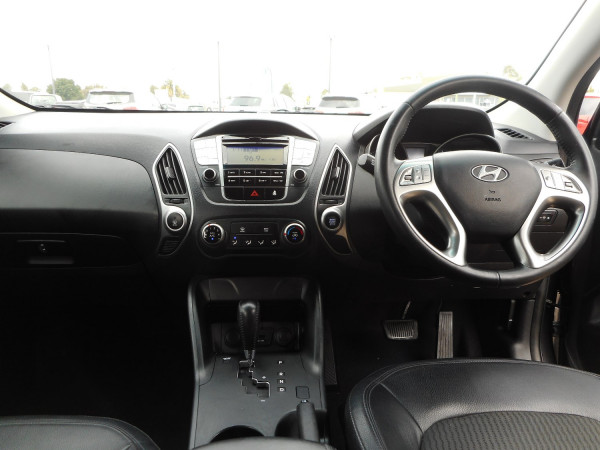 2011 MY12 Hyundai ix35 LM  Elite Wagon