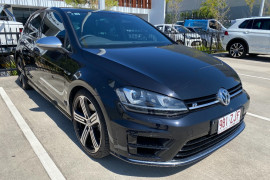 Volkswagen Golf R 7