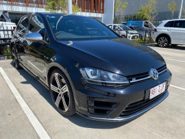 Volkswagen Golf R 7