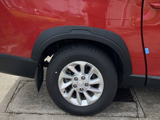 Fender Flares