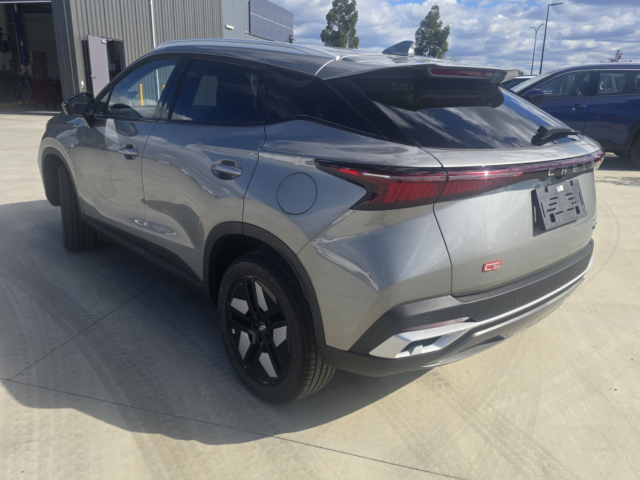 2026 Chery C5 Ultimate SUV Image 5