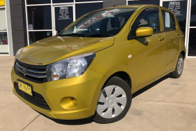 Suzuki Celerio LF LF