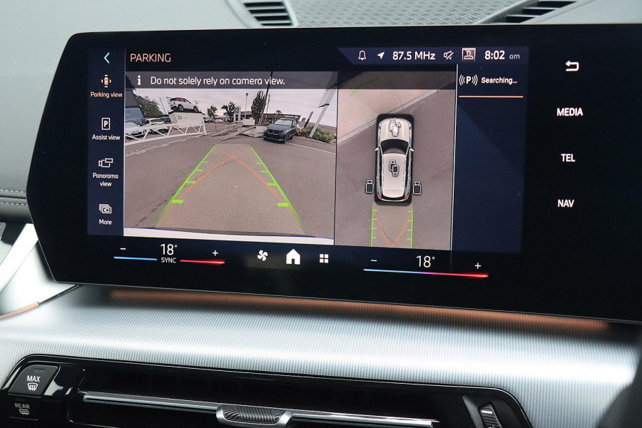 2025 BMW iX1 U11 eDrive20 xLine SUV