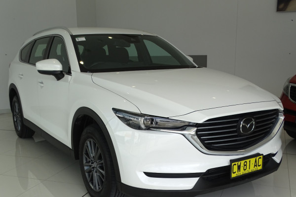 2019 Mazda CX-8 KG Series Sport Wagon