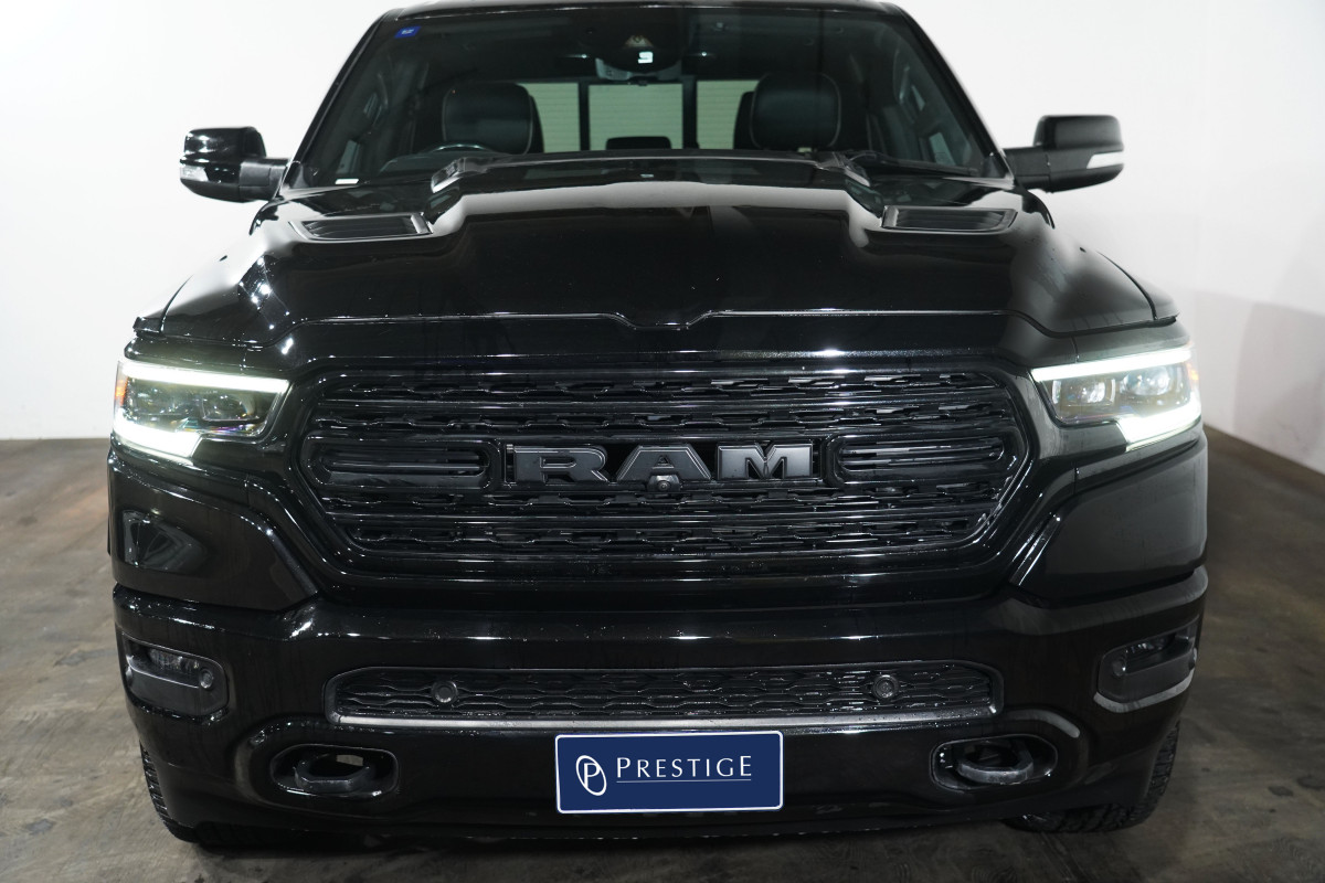 2022 Ram 1500 Limited Rambox (Hybrid) Ute Image 3