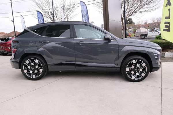 2026 Hyundai KONA SX2.V3 Electric Elite SUV Image 5