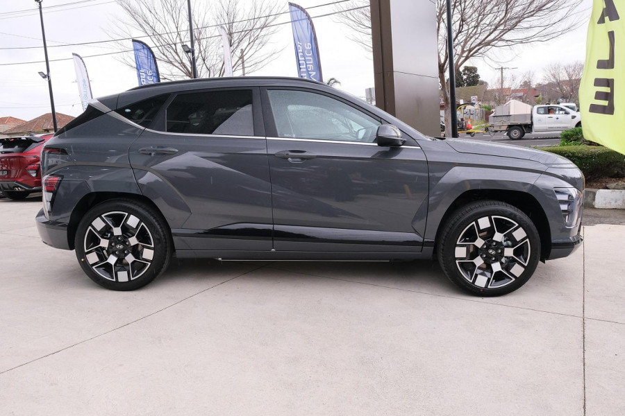 2026 Hyundai KONA SX2.V3 Electric Elite SUV Image 5