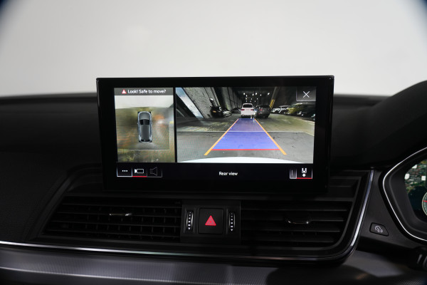 2021 Audi Q5 FY 40 TDI Sport SUV Image 24
