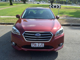 Subaru Liberty 2.5i 6GEN