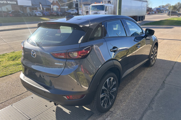 2025 Mazda CX-3 DK G20 Pure SUV Image 5