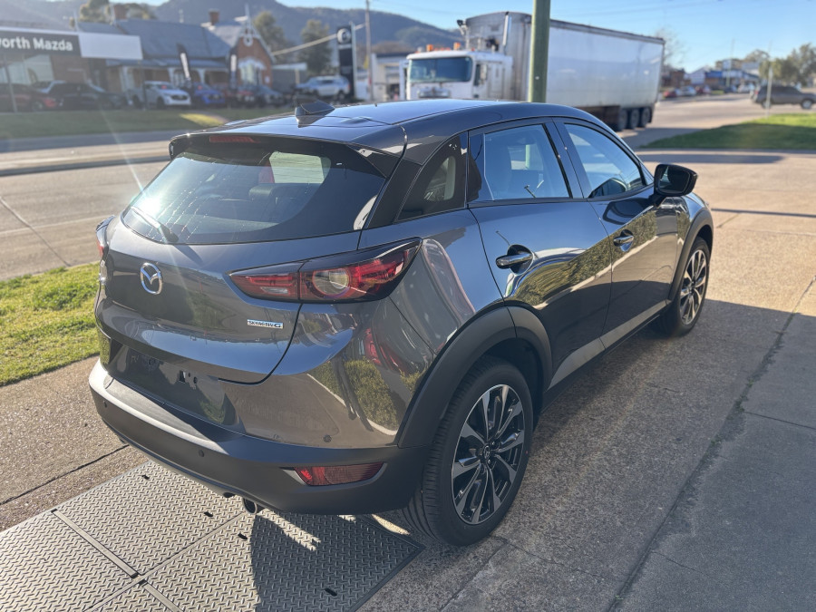 2025 Mazda CX-3 DK G20 Pure SUV Image 5