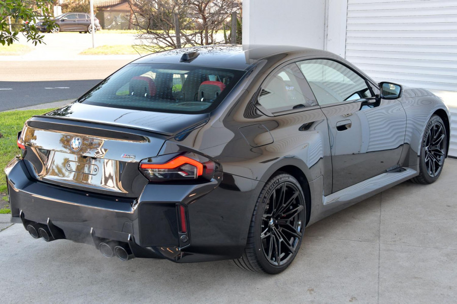 2026 BMW M2 G87 LCI  Coupe