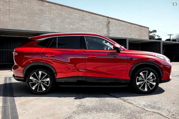 2025 MG HS AS33P Super Hybrid Essence SUV Image 3