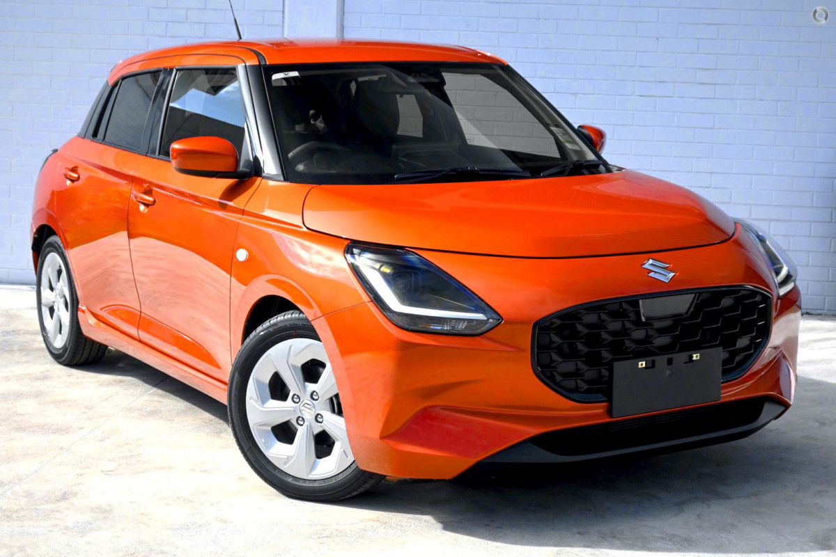2026 Suzuki Swift UZ Hybrid Plus Hatch