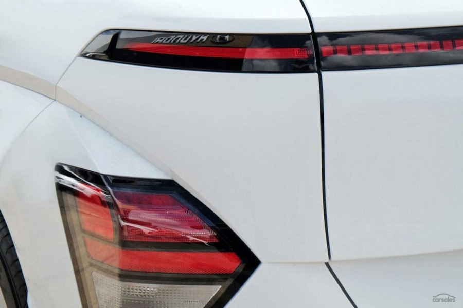2026 MY27 Hyundai KONA SX2.V3 Electric SUV Image 8