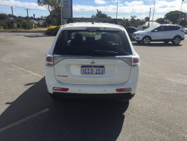 2012 MY13 Mitsubishi Z ZJ  ES Wagon