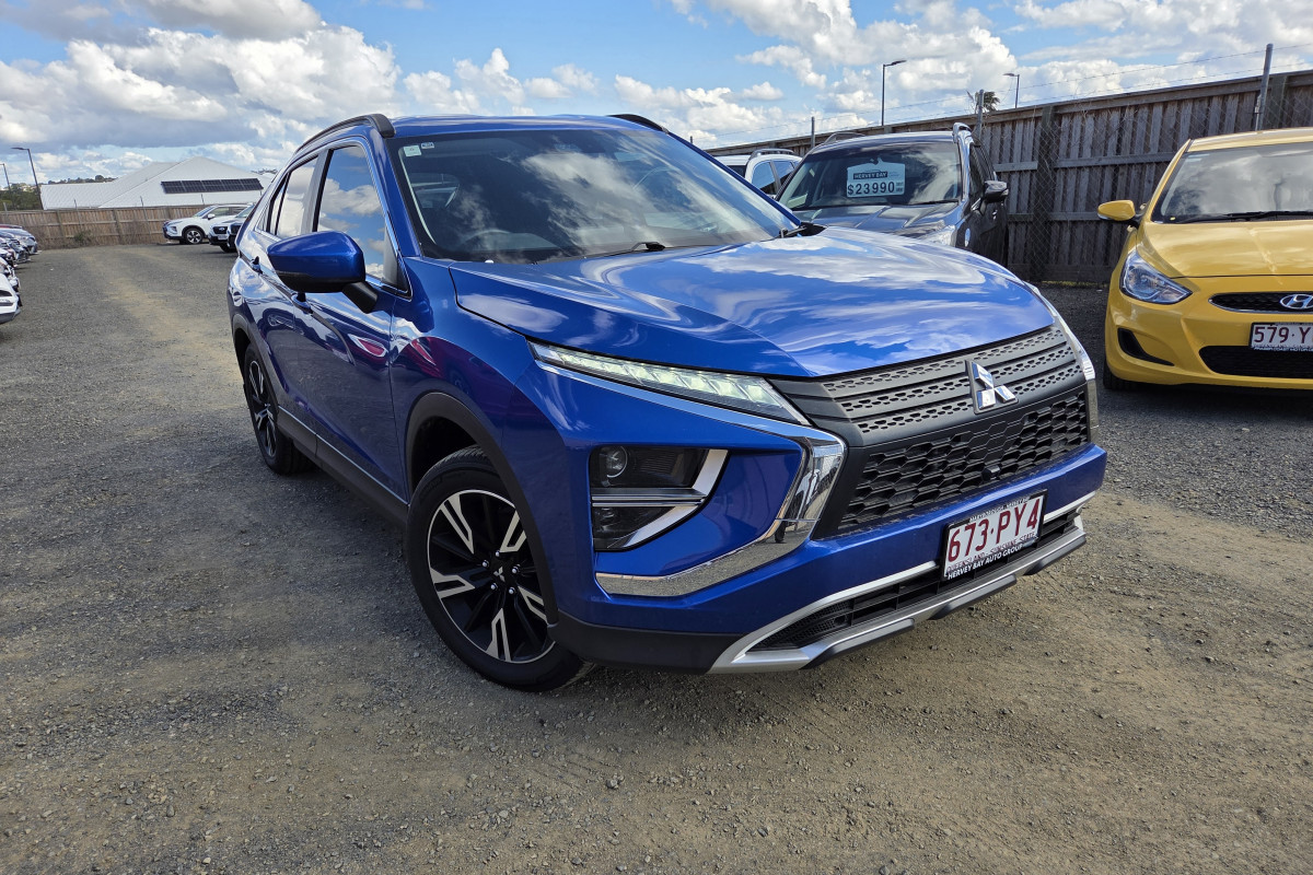 2021 Mitsubishi Eclipse Cross YB LS SUV