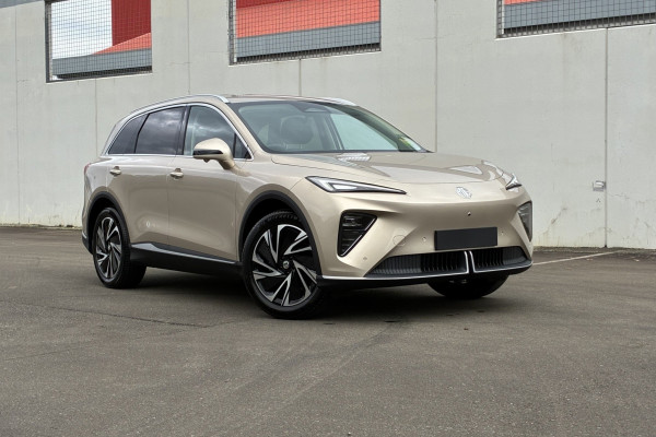 2026 MG MGS6 EV IS3E Essence SUV Image 1