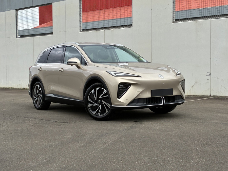 2026 MG MGS6 EV IS3E Essence SUV Image 1